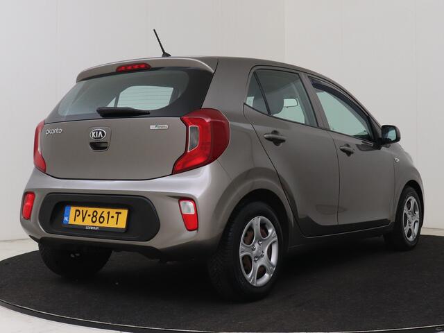 KIA PICANTO 1.0 CVVT EconomyPlusLine