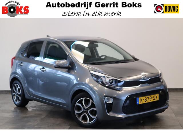 KIA PICANTO 1.0 DPi DynamicPlusLine Navigatie CruiseControl Lmv