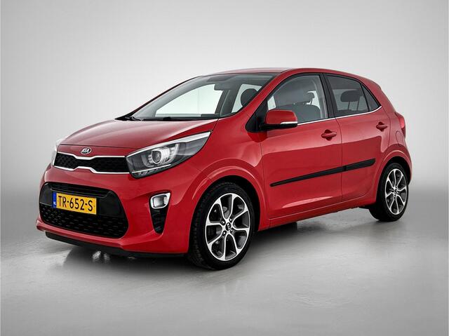 KIA PICANTO 1.0 CVVT Design Edition Cruise Control | Climate control |