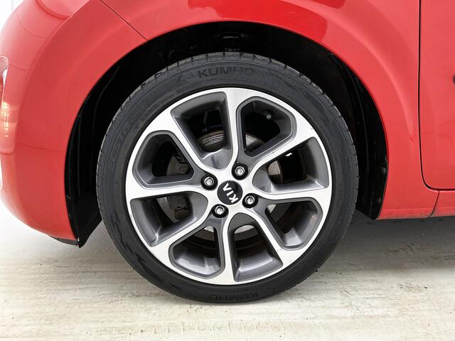 KIA PICANTO 1.0 CVVT Design Edition Cruise Control | Climate control |