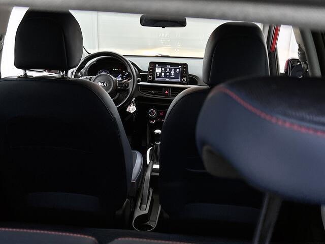 KIA PICANTO 1.0 CVVT Design Edition Cruise Control | Climate control |