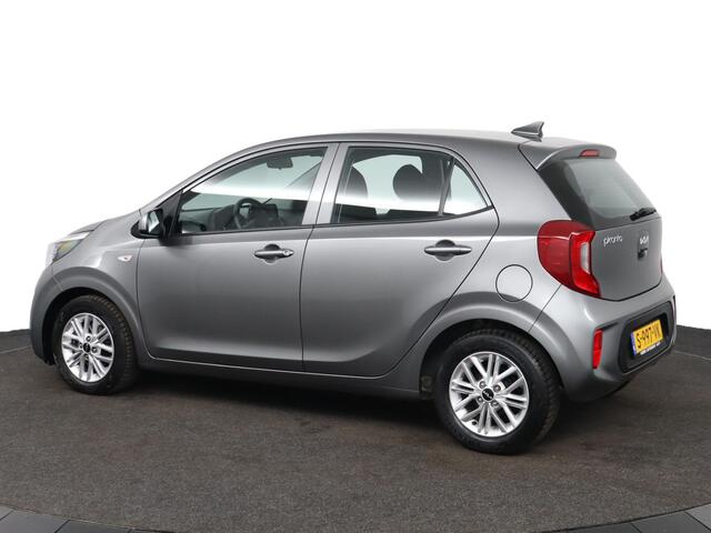 KIA PICANTO 1.0 DPi DynamicLine - Cruise Control - Apple Carplay/Android Auto - DAB - Achteruitrijcamera - Fabrieksgarantie t/m 04-2030