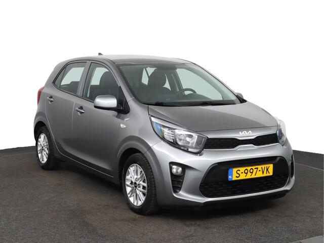 KIA PICANTO 1.0 DPi DynamicLine - Cruise Control - Apple Carplay/Android Auto - DAB - Achteruitrijcamera - Fabrieksgarantie t/m 04-2030