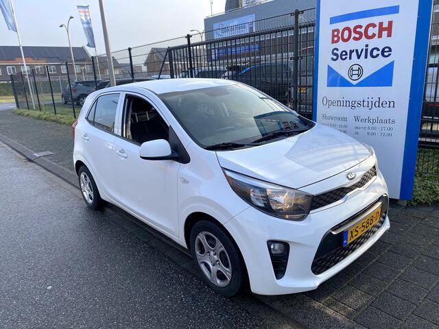 KIA PICANTO 1.0 CVVT EconomyPlusLine met o.a. airco, bluetooth, centr. vergr., etc.