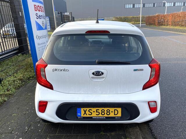 KIA PICANTO 1.0 CVVT EconomyPlusLine met o.a. airco, bluetooth, centr. vergr., etc.