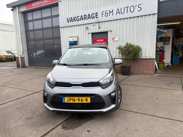 KIA PICANTO 1.0 DPi DynamicPlusLine