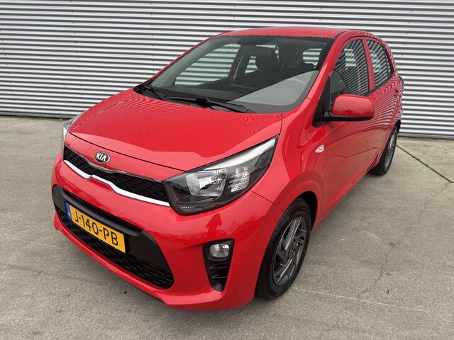 KIA PICANTO 1.0 MPi DynamicLine Nette auto | Airco | Cruise | |Camera | Navi via AppleCarplay&AndroidAuto