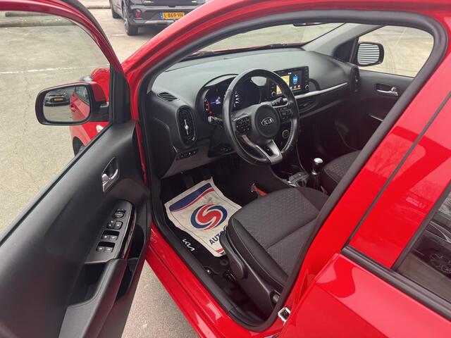 KIA PICANTO 1.0 MPi DynamicLine Nette auto | Airco | Cruise | |Camera | Navi via AppleCarplay&AndroidAuto