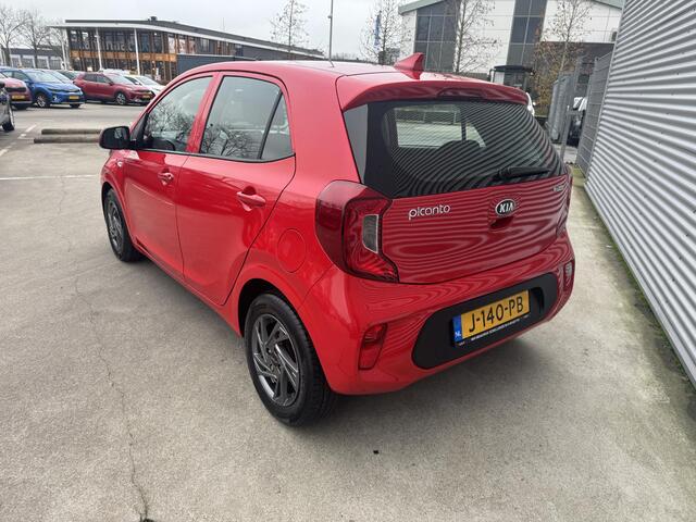 KIA PICANTO 1.0 MPi DynamicLine Nette auto | Airco | Cruise | |Camera | Navi via AppleCarplay&AndroidAuto
