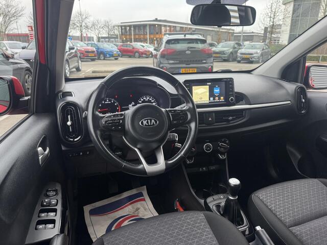 KIA PICANTO 1.0 MPi DynamicLine Nette auto | Airco | Cruise | |Camera | Navi via AppleCarplay&AndroidAuto