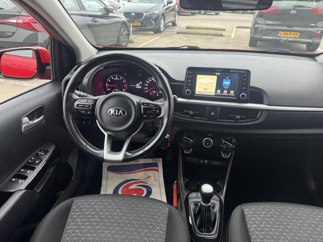 KIA PICANTO 1.0 MPi DynamicLine Nette auto | Airco | Cruise | |Camera | Navi via AppleCarplay&AndroidAuto