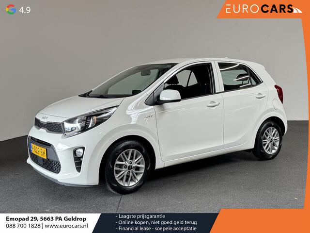 KIA PICANTO 1.0 DPi Automaat DynamicLine Navigatie Airco Camera DAB Lichtmetalen velgen Bluetooth