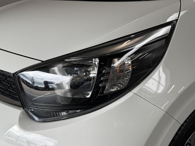 KIA PICANTO 1.0 DPi Automaat DynamicLine Navigatie Airco Camera DAB Lichtmetalen velgen Bluetooth