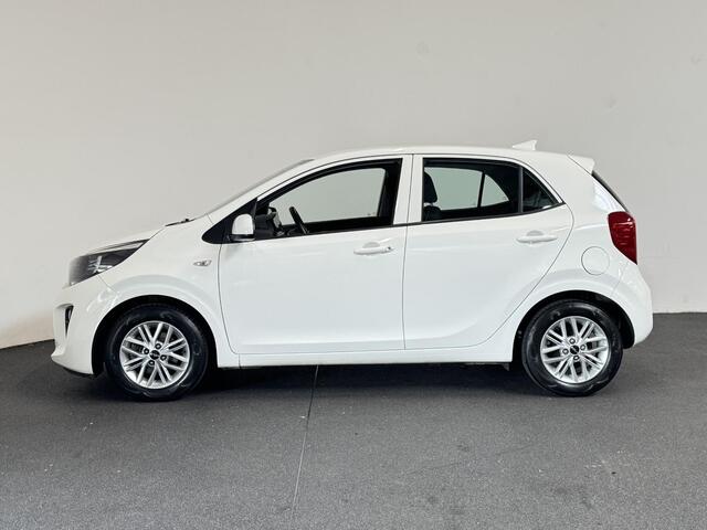 KIA PICANTO 1.0 DPi Automaat DynamicLine Navigatie Airco Camera DAB Lichtmetalen velgen Bluetooth