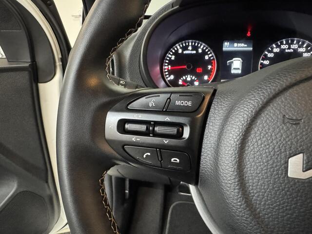 KIA PICANTO 1.0 DPi Automaat DynamicLine Navigatie Airco Camera DAB Lichtmetalen velgen Bluetooth