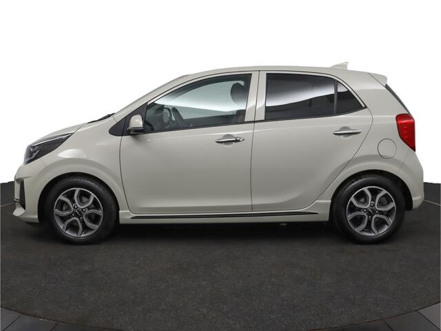 KIA PICANTO 1.0 DPi GT-Line Apple Carplay/Android Auto - Cruise Control - Climate Control - Navigatie - Achteruitrijcamera - Fabrieksgarantie tot 06-2031