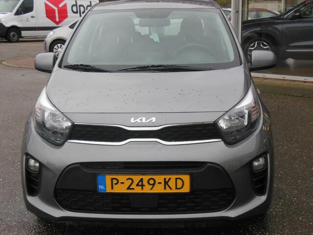 KIA PICANTO 1.0 DPi DynamicLine Staat in Hardenberg