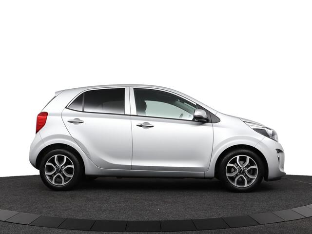 KIA PICANTO 1.0 DPi DynamicPlusLine Apple Carplay/Android Auto - Cruise Control - Climate Control - Navigatie - Achteruitrijcamera - Fabrieksgarantie tot 10-2031