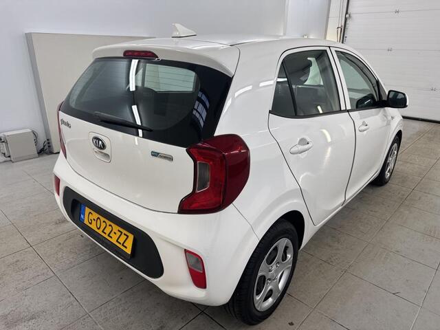 KIA PICANTO 1.0 MPi ComfortPL, 1e Eig! Camera! VERWACHT!