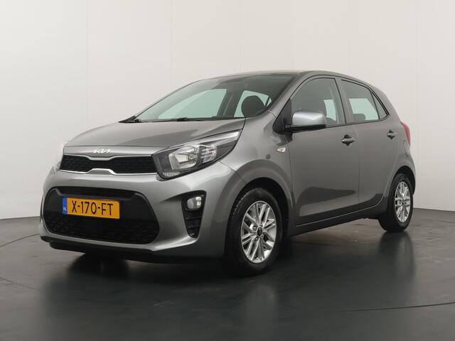 KIA PICANTO 1.0 DPi DynamicLine - Cruise Control - Apple Carplay/Android Auto - DAB - Achteruitrijcamera Fabrieksgarantie 11-2030 150.000 km