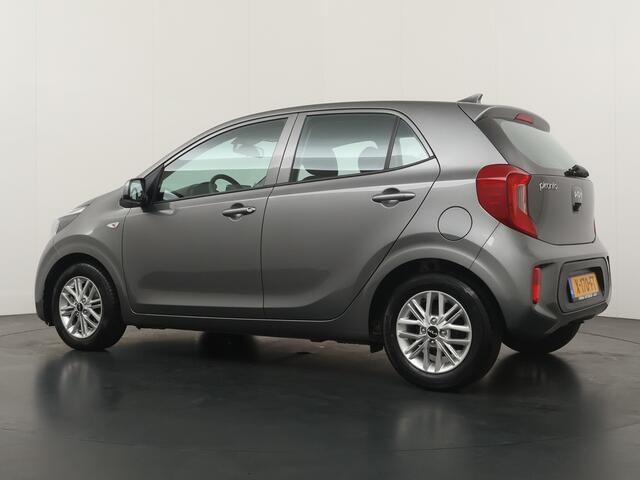 KIA PICANTO 1.0 DPi DynamicLine - Cruise Control - Apple Carplay/Android Auto - DAB - Achteruitrijcamera Fabrieksgarantie 11-2030 150.000 km