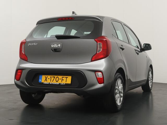 KIA PICANTO 1.0 DPi DynamicLine - Cruise Control - Apple Carplay/Android Auto - DAB - Achteruitrijcamera Fabrieksgarantie 11-2030 150.000 km