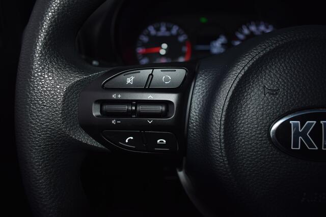 KIA PICANTO 1.0 CVVT EconomyPlusLine | Bluetooth | Airco | Multifunctioneel Stuurwiel | Handgrepen + Buitenspiegels In Carrosseriekleur | Tot 10 Jaar Kia Garantie! 07-12-2028