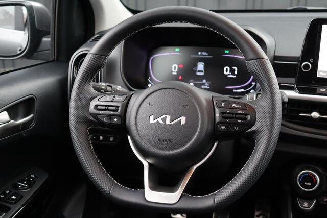 KIA PICANTO 1.0 DPI GT-Line | Schuif-/Kanteldak | Stoel-/Stuurverwarming | Camera | Cruise Control | Climate Control