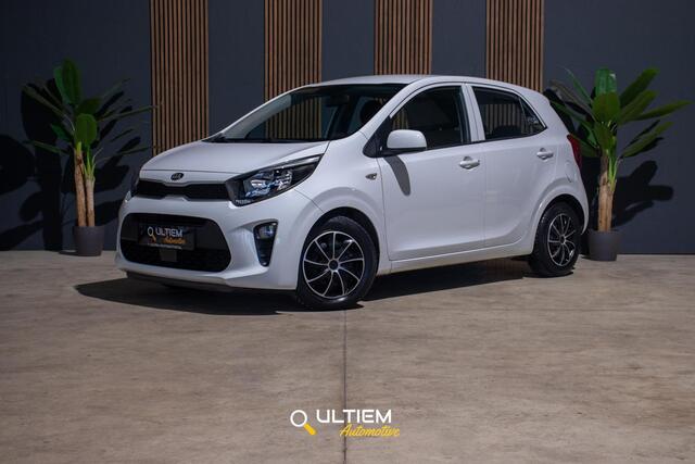 KIA PICANTO 1.0 MPi ComfortLine Facelift | BLUETOOTH