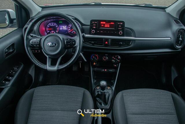 KIA PICANTO 1.0 MPi ComfortLine Facelift | BLUETOOTH