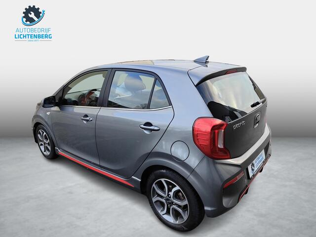KIA PICANTO 1.2 CVVT GT-Line
