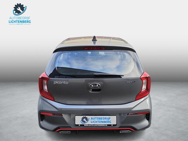 KIA PICANTO 1.2 CVVT GT-Line