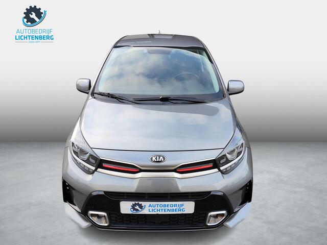 KIA PICANTO 1.2 CVVT GT-Line