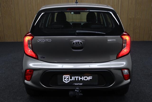 KIA PICANTO 1.0 CVVT EconomyPlusLine | Afneembare Trekhaak | Airco | LM Velgen