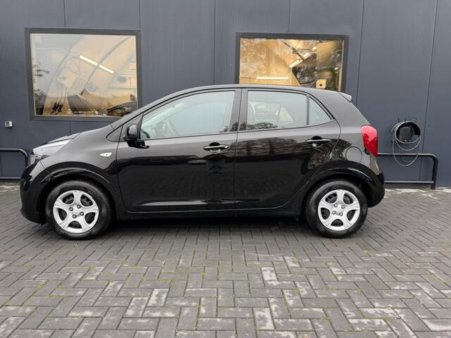KIA PICANTO 1.0 DPi ComfortLine / 5 deurs / Cruise Control / Bluetooth