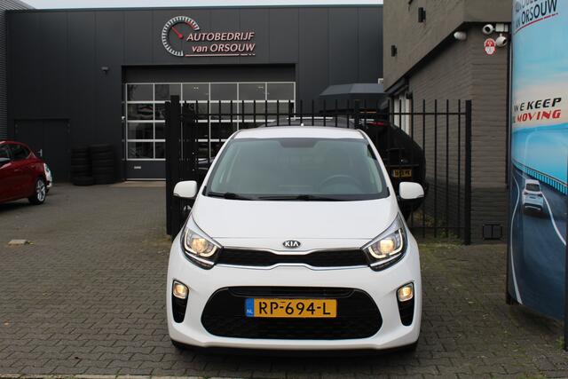 KIA PICANTO 1.0 CVVT Design Edition Navi Camera Clima Led Cruise C. Lmv