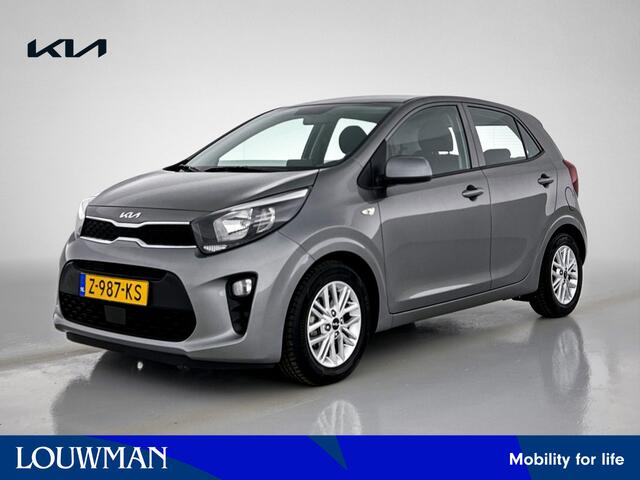 KIA PICANTO 1.0 DPi DynamicLine | Apple Carplay/Android Auto | Camera | Cruise Control | Nederlandse Auto | NAP |