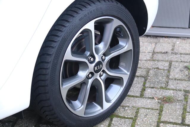 KIA PICANTO 1.0 CVVT Design Edition, Camera, Cruise, Navi