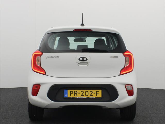 KIA PICANTO 1.0 CVVT First Edition CRUISE CONTROL / CLIMA / CAMERA / NAVI / CARPLAY / BLUETOOTH / NL-AUTO