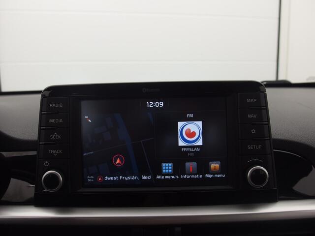 KIA PICANTO 1.0 CVVT First Edition CRUISE CONTROL / CLIMA / CAMERA / NAVI / CARPLAY / BLUETOOTH / NL-AUTO