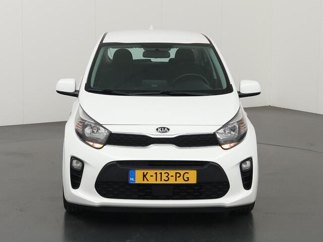 KIA PICANTO 1.0 DPi DynamicLine | Apple Carplay/Android Carplay | Parkeercamera | Airco | Cruise Control |