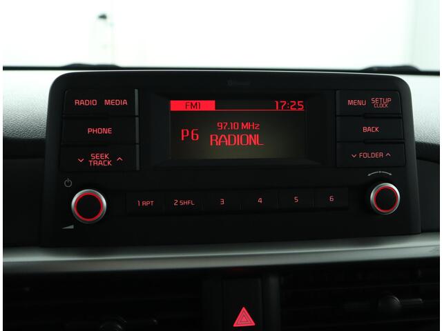 KIA PICANTO 1.0 CVVT EconomyPlusLine BOVAG Garantie| Airco | 5 Deurs |