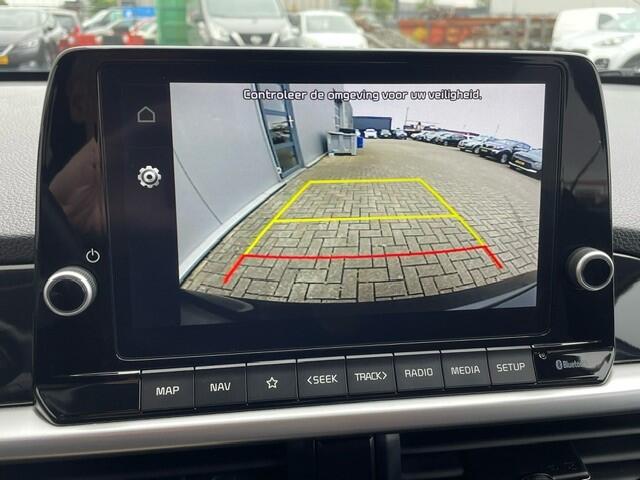 KIA PICANTO 1.0 DPi DynamicLine Navigatie, Climate Control, Stoel/Stuurverwarming, Achteruitrijcamera, 14"Lm