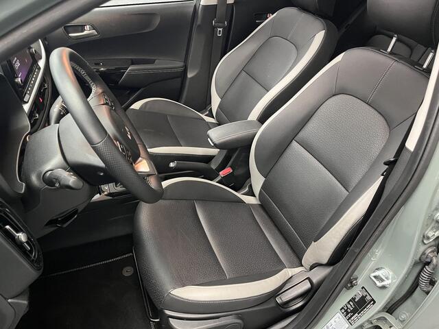 KIA PICANTO 1.0 DPI GT-Line ex Demo, Weinig kilometers, Vol met Opties!