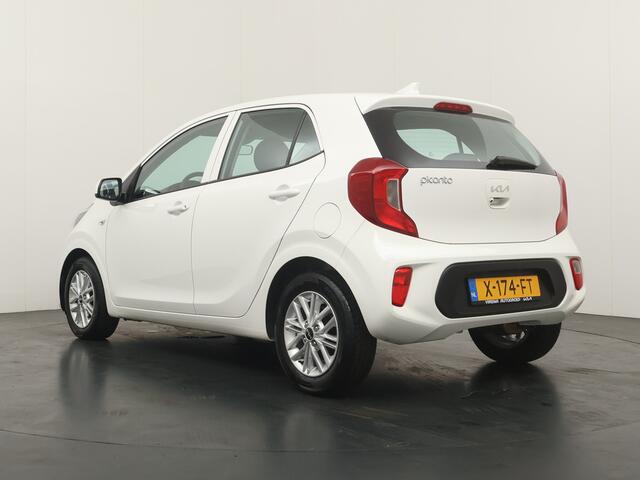 KIA PICANTO 1.0 DPi DynamicLine - Airco - Cruise Control - DAB - Appele Carplay/Android Auto Fabrieksgarantie 11-2031 of 150.000 km