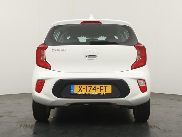 KIA PICANTO 1.0 DPi DynamicLine - Airco - Cruise Control - DAB - Appele Carplay/Android Auto Fabrieksgarantie 11-2031 of 150.000 km