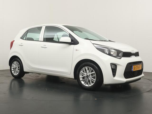 KIA PICANTO 1.0 DPi DynamicLine - Airco - Cruise Control - DAB - Appele Carplay/Android Auto Fabrieksgarantie 11-2031 of 150.000 km