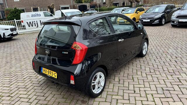KIA PICANTO 1.0 CVVT DynamicLine | Eerste eigenaar | Bijna nieuw |