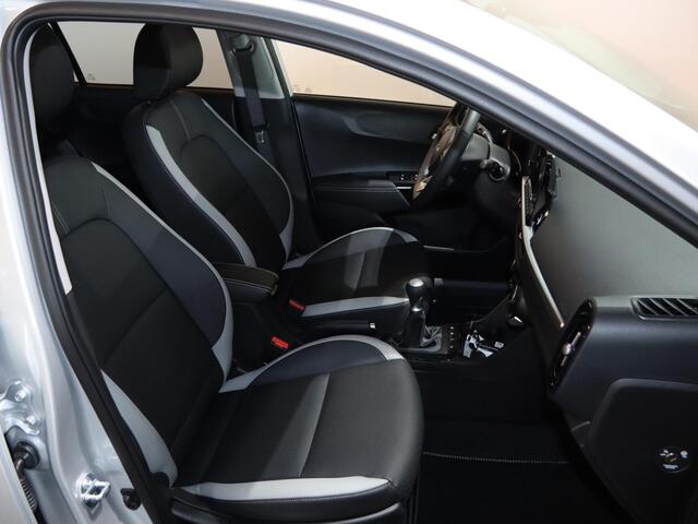 KIA PICANTO 1.0 DPI GT-Line | Panoramaschuifdak | Stoelverwarming | Achteruitrijcamera | Dodehoekassistentie | LED-koplampen | Climate control |
