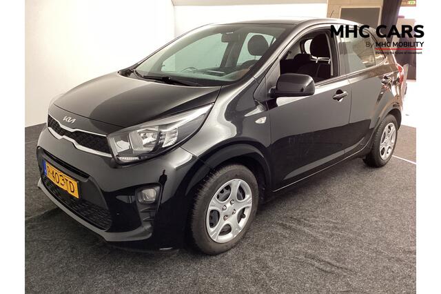 KIA PICANTO 1.0 DPi ComfortLine | Cruise | Airco |* 27 t/m 31 dec eindejaarsshow!!